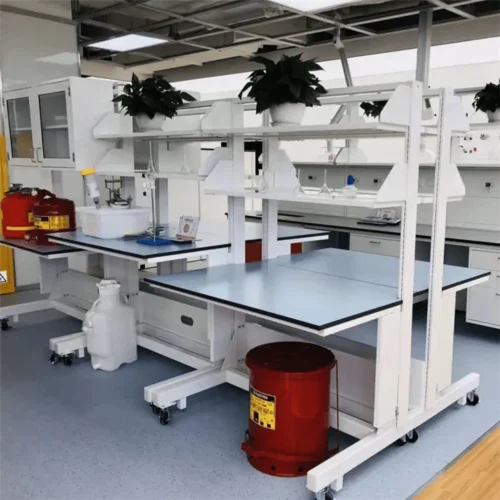 C-Frame Lab Bench