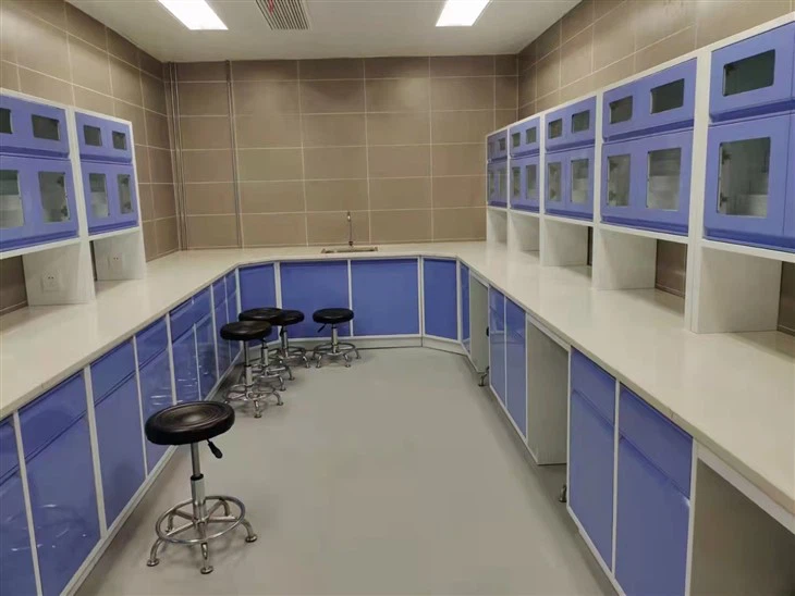 Chemical Lab Furniture Work Surfaces