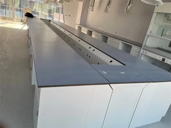 Chemical Lab Furniture Work Surfaces