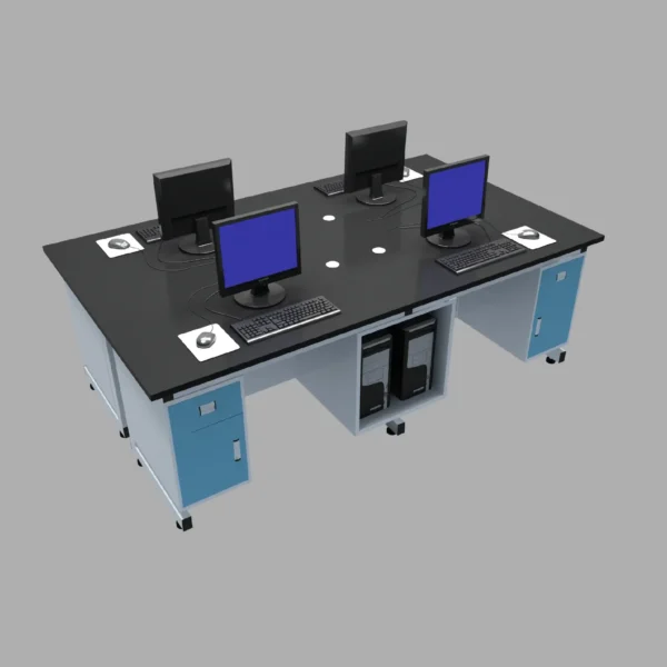 Computer Lab Bench