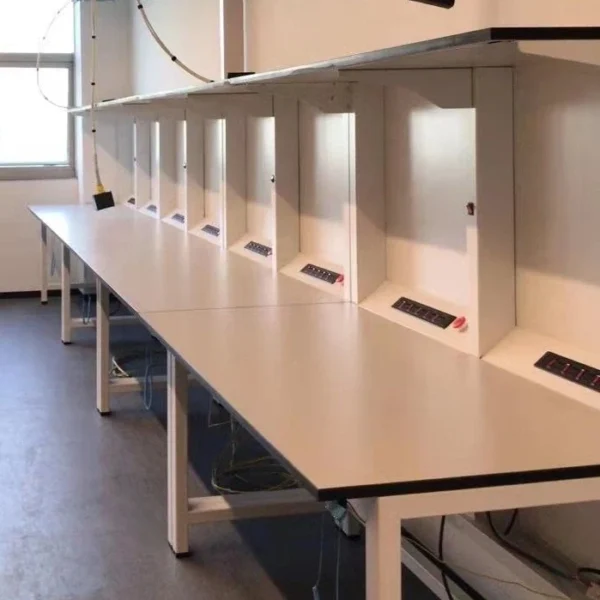 Electronics Lab Benches
