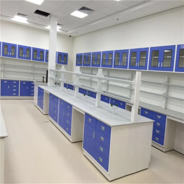 School Lab Furniture | Metal Chemical Laboratory Equipment