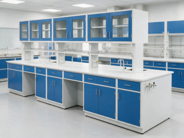 School Lab Furniture | Metal Chemical Laboratory Equipment