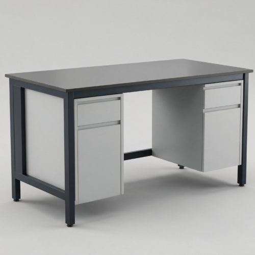 pimg-046-draft-1 Steel-wood Lab Bench