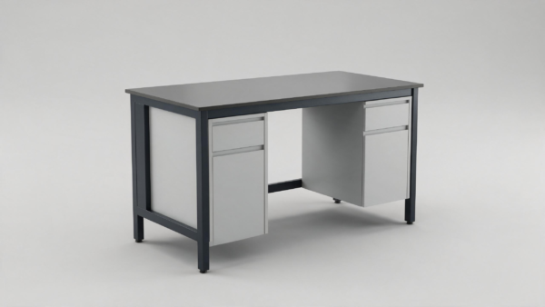 pimg-046-draft-1 Steel-wood Lab Bench