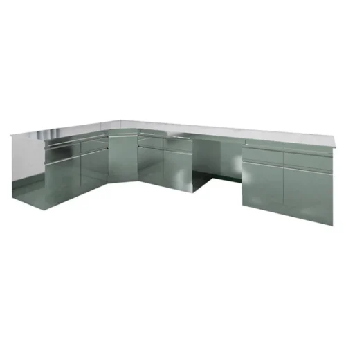 Stainless Steel Lab Bench