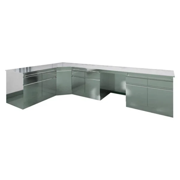 Stainless Steel Lab Bench
