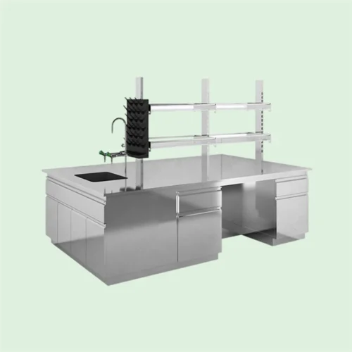 Stainless Steel Lab Bench