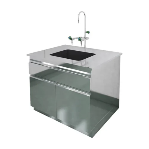 Stainless Steel Lab Bench