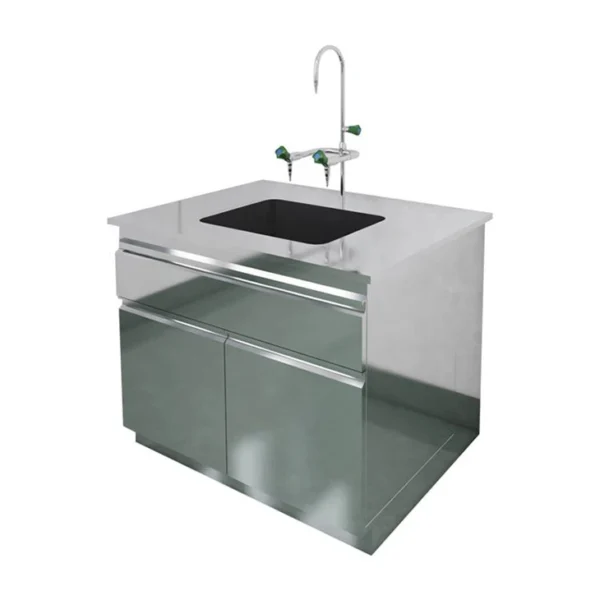 Stainless Steel Lab Bench