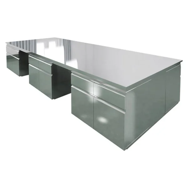 Stainless Steel Lab Bench