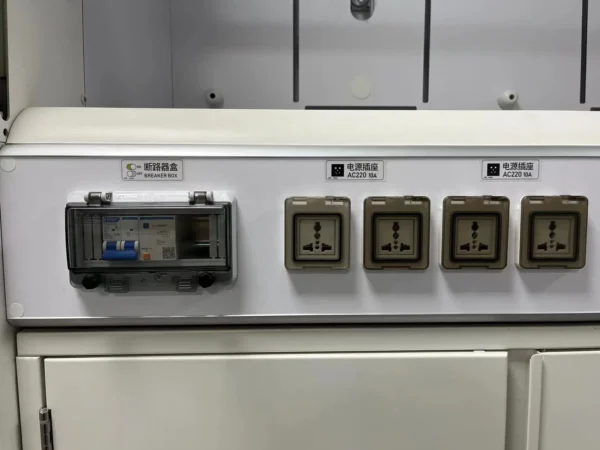 Standard Fume Hood ( GALILEO)