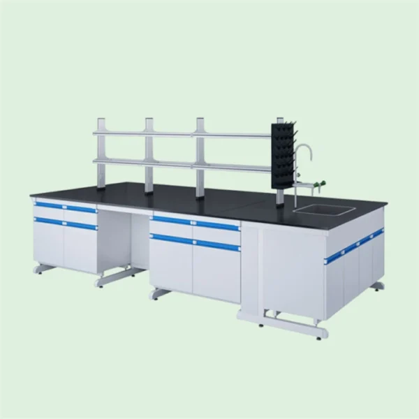 Steel-wood Lab Bench