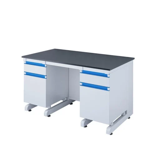 Steel-wood Lab Bench