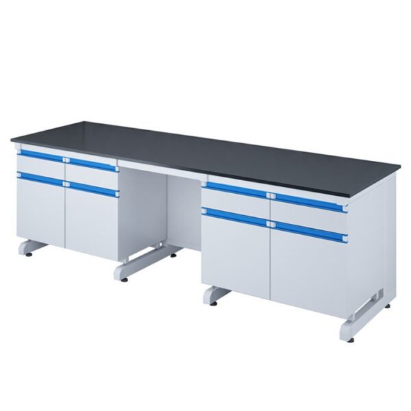 Steel-wood Lab Bench