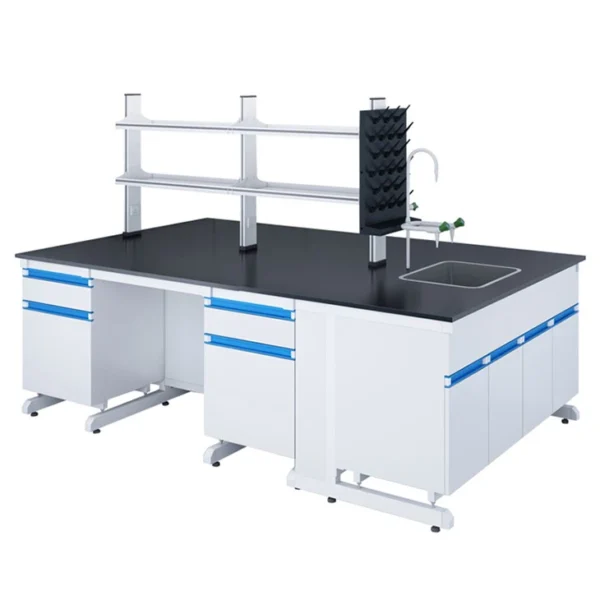 Steel-wood Lab Bench