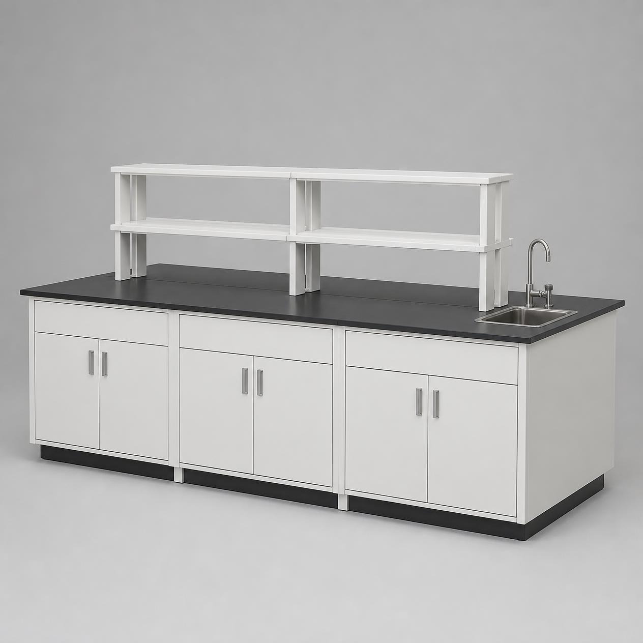 All Steel Lab Bench