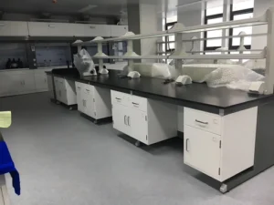 All Steel Lab Bench