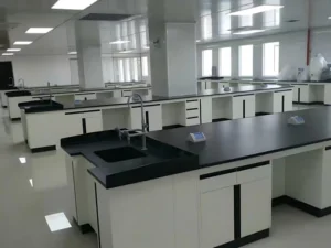All Steel Lab Bench