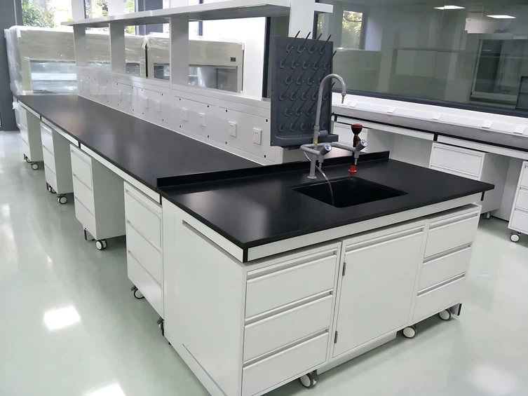 All Steel Lab Bench