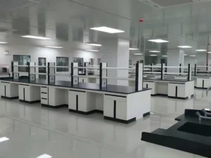 All Steel Lab Bench