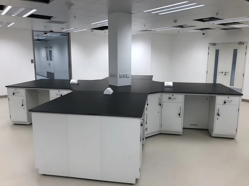 All Steel Lab Bench
