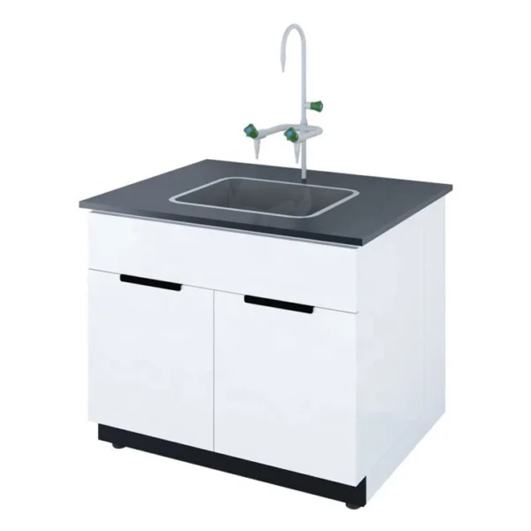 All Steel Lab Bench