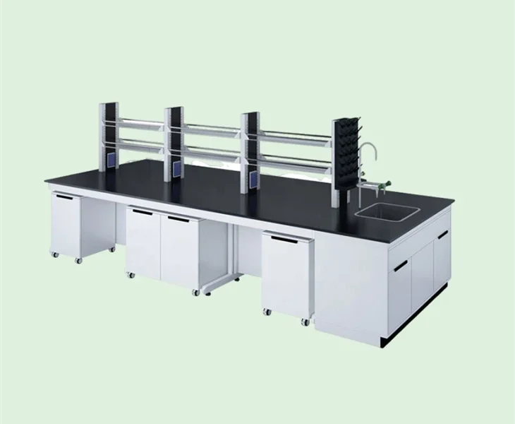 All Steel Lab Bench