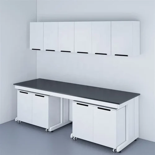All Steel Lab Bench