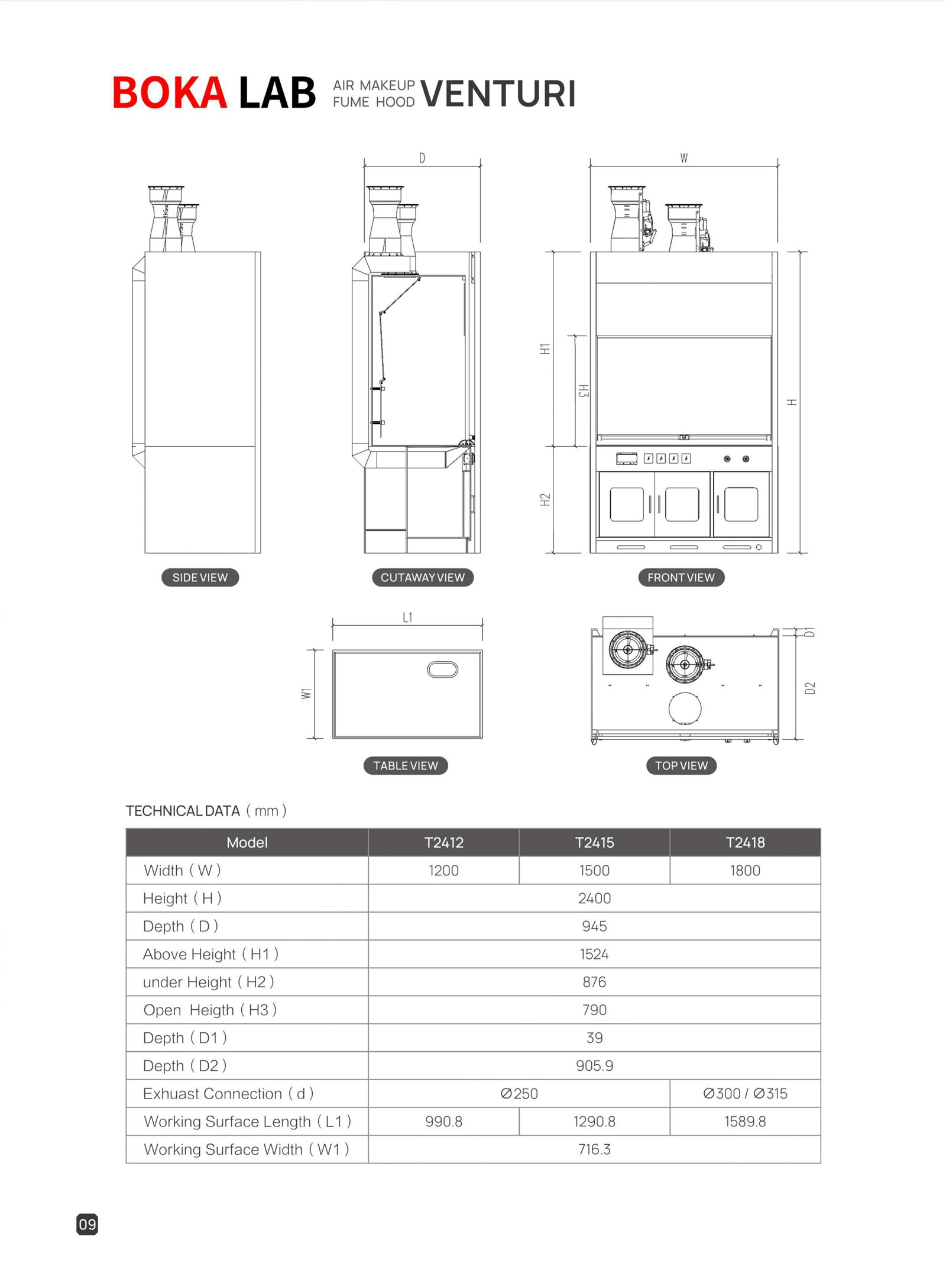  fume hood 