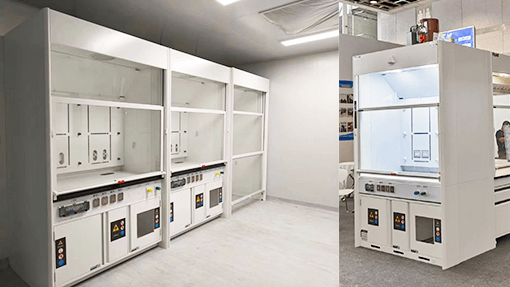 Standard Fume Hood2