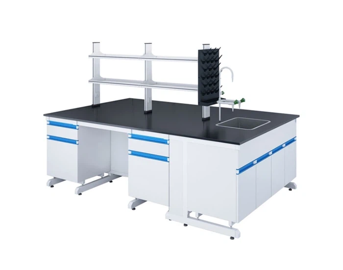 Steel Wood Lab Bench