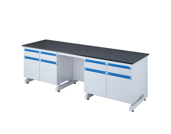 Steel Wood Lab Bench