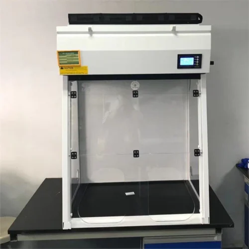 Portable Table Top Fume Hood