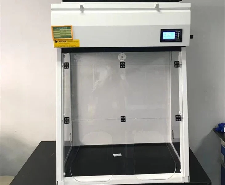 Portable Table Top Fume Hood