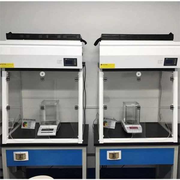 Portable Table Top Fume Hood