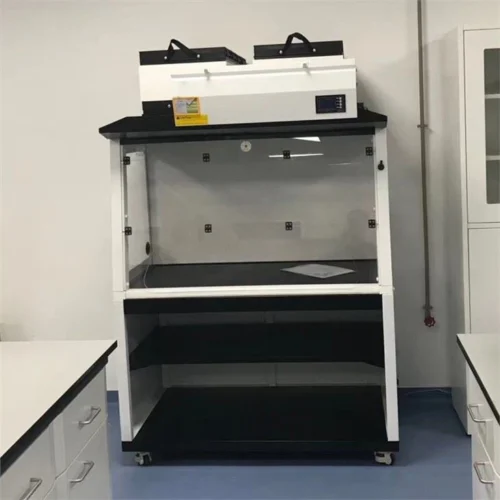 Portable Table Top Fume Hood