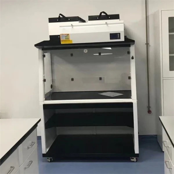 Portable Table Top Fume Hood