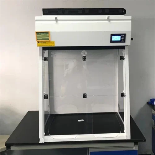 Portable Table Top Fume Hood