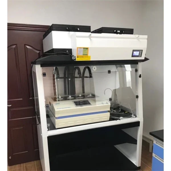 Portable Table Top Fume Hood