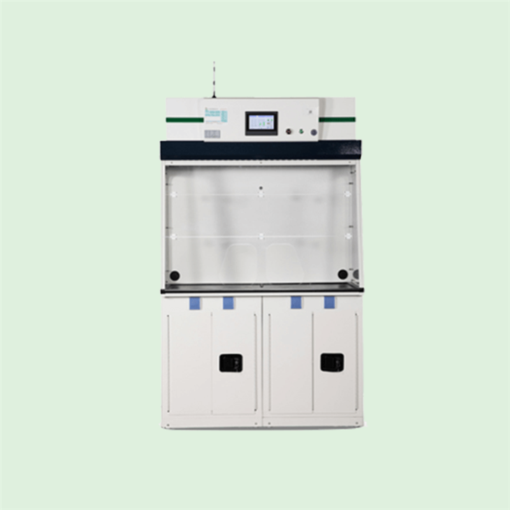 Ductless laboratory fume hood
