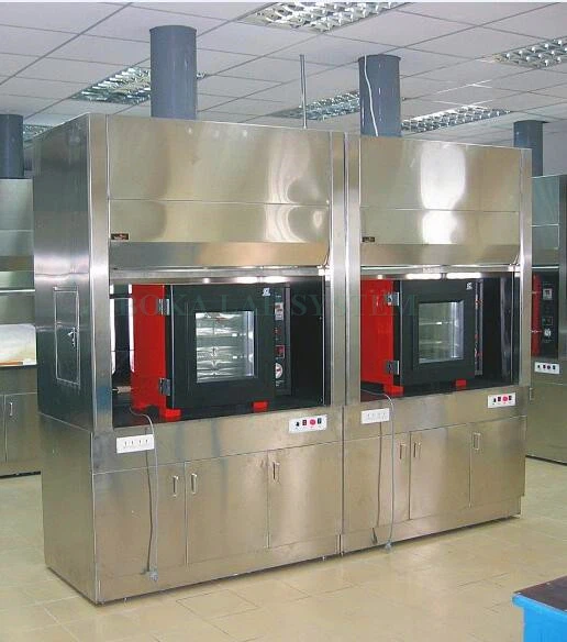 Laboratory Ventilation Hood - Stainless Steel & Corrosion Resistant
