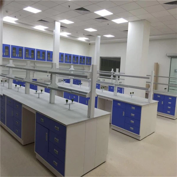 Metal School Chemical Lab Furniture