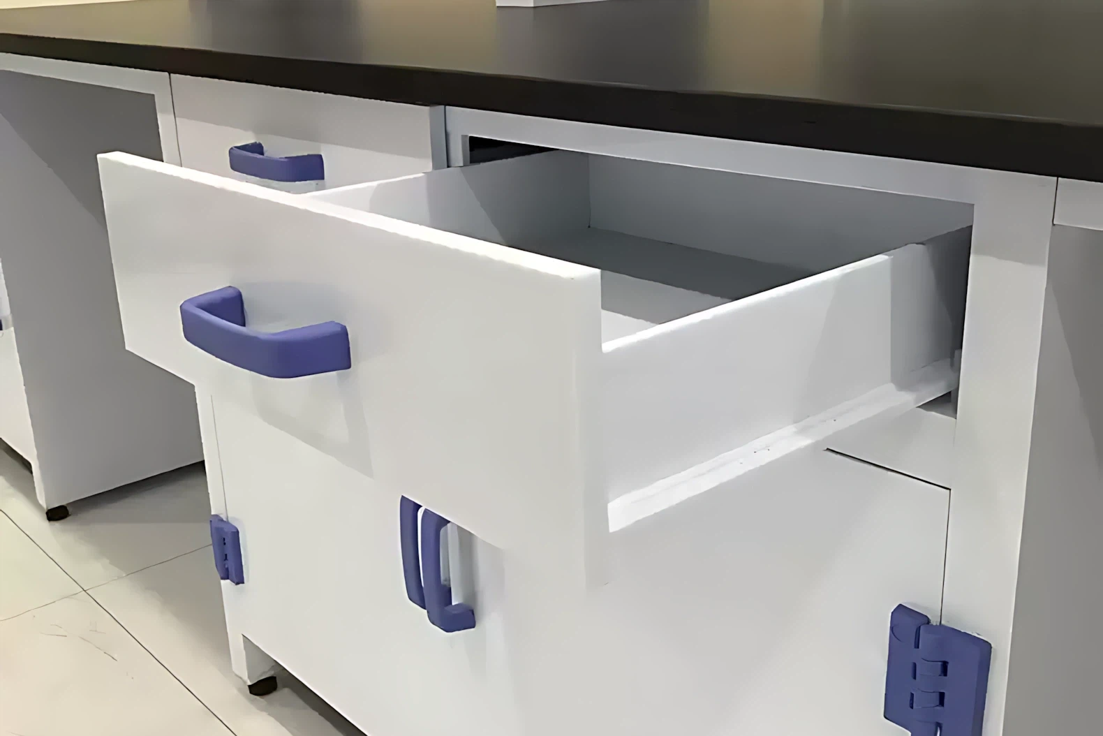 PP Lab Bench Drawer