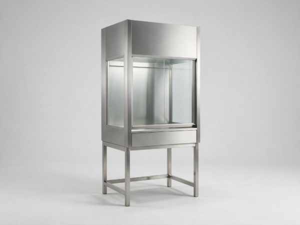 Laboratory Ventilation Hood - Stainless Steel & Corrosion Resistant