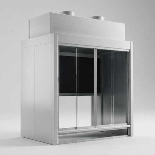 Walk In Fume Hood ( EULER)