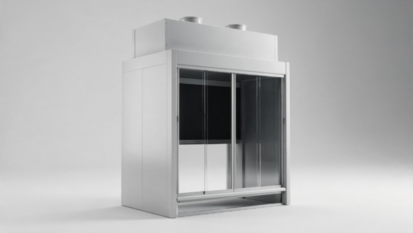 Walk In Fume Hood ( EULER)