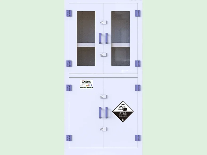 PP Reagent Cabinet