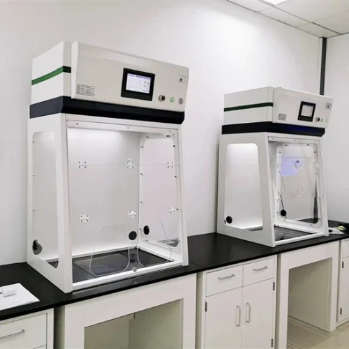 Tabletop Ducted Fume Hood