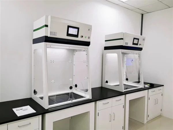 Tabletop Ducted Fume Hood